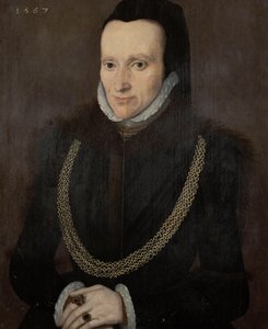 Mevrouw Brooke